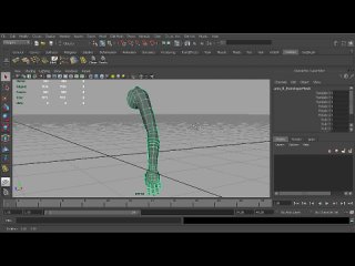 free creating game characters with zbrush and topogun11 reusing geometry in creating topology for the right arm hd