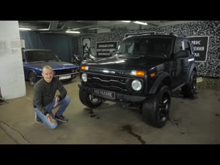 free самая злая турбо нива x5m немцы в шоке суперсалон 6 сек до сотни лада съела бмв hd