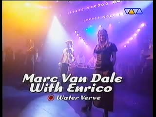 free marc van dale with enrico water verve live viva club rotation hd