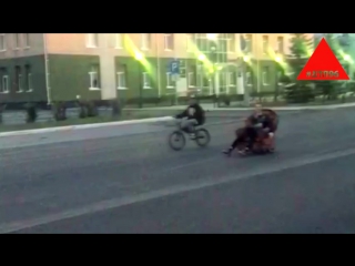free в серове парни на кресле и велике обкатали свежий асфальт на улице ленина hd