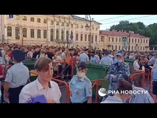free в петербурге официально отменили пандемию и провели алые паруса hd