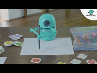 free максимально полезная молодые игра с роботом художником quincy hd