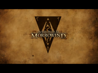 free на небе только и разговоров о игре morrowind и её прохождении и как чертовски здорово это стримить hd