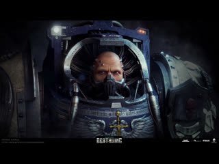 free брутальный и мрачный шутер space hulk deathwing прохождение на стриме жесть мясо 18 hd