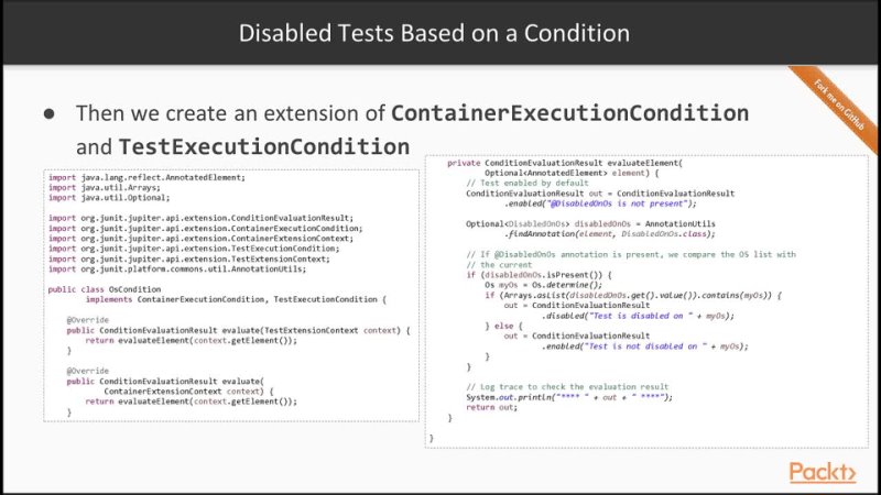 free 02 4 conditional test execution introduction to junit 5 video hd