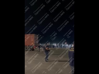free видео ночных ударов по переправе орлоа исакча с территории румынии паромная переправа находится около города рени в hd