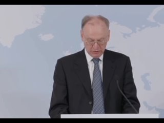 free секретарь совбеза рф обозначил мигрантов одной из главных угроз стране николай патрушев заявил на международной hd
