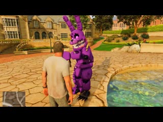 free тревор похитил твистед чику для мамы в гта 5 моды fnaf gta 5 mods пять ночей с ф hd