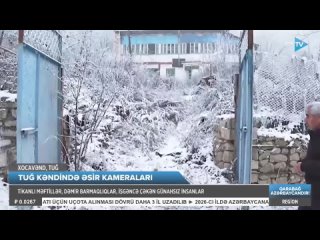 free камеры места пыток для пленных азербайджанцев в селе туг ходжавендского района hd
