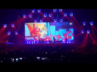 free концерт группы кино москва цска арена live видео в 4к 15 мая 2021 hd