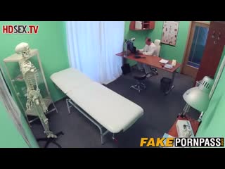 free в больнице пациентка на собственном примере ощутила хардкор секс hd