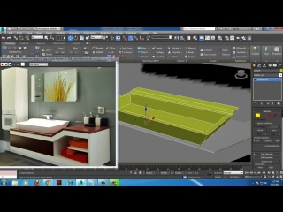 free tutorial on modeling and texturing a 3d bathroom in 3dsmax using vray part 2 hd