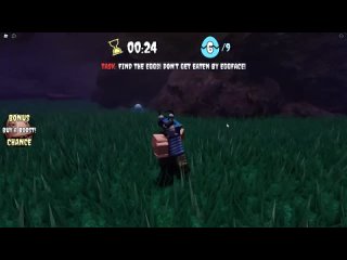 free яйцо лицо напал на меня в роблокс egg face roblox hd