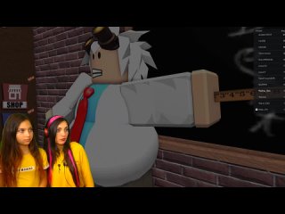 free побег с новой школы призрак рой учитель в роблокс roblox hd