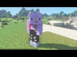 free майнкрафт но моя девушка аксолотль нуб и акселотль проходят minecraft вэлл hd