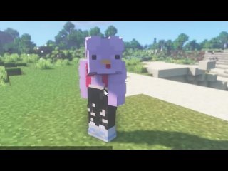 free майнкрафт но моя девушка аксолотль нуб и акселотль проходят minecraft 3 част hd
