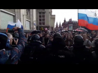 free долой царя в москве проходит акция протеста hd
