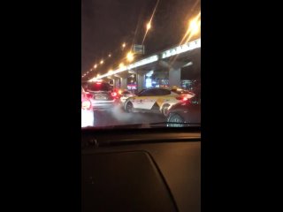 free на выезде из москвы перекрыли ленинградское шоссе в сторону шереметьево киевское шоссе перекрыто на выезде из внуково hd