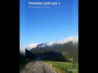 free training camp day 7 пьетро дутто доротея вирер и николь гонтье 08092020 hd