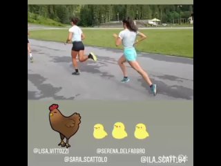 free лиза виттоцци серена дель фаббро сара и илария скаттоло в форни авольтри 16072021 hd