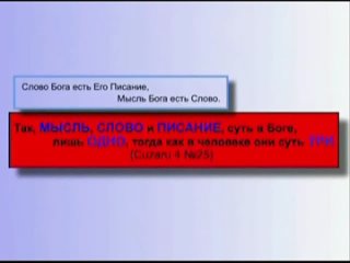 free петров так мысль слово и писание суть в боге лишь одно тогда как в человеке они суть три hd
