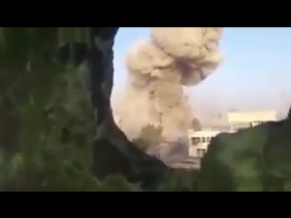 free видео применения ур 77 метеорит в лагере ярмук на юге дамаска hd