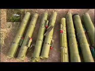 free боевики группирои джейш аль изза затрофеили 16 птрк фагот в кафр набуда на севере провинции хама hd