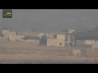 free боевики группирои джейш аль наср заптурили танк сирийской армии на севере хамы hd
