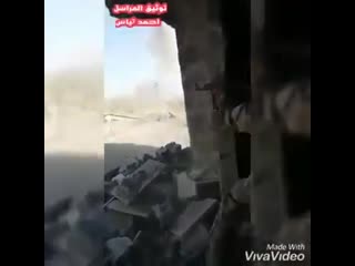 free боевики молодые оппозиции ведут бои с сирийской армией за селение хаммият на севере провинции хама hd