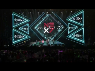 free 180623 полная запись трансляции фанмитинга next7 в пекине hd
