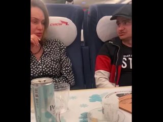 free во время поездки на сапсане жена набухалась и призналась своему мужу в измене hd