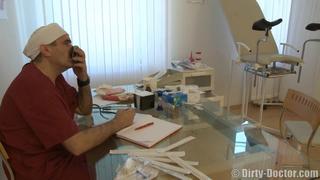 free marta на приёме у гинеколога извращенца порно секс русское домашнее врач медсестра hd