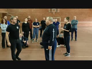 free отрывок интернационального семинара рябко м в hd