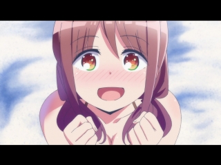 free харука и каната принимают подачу 1 серия русская озвучка oni harukana receive hd