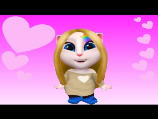free говорящая анжела игра мультик серия 1 жду тебя на моем канале hd