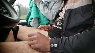 free дальнобойщик снял за 1000 рублей шалаву и дал ей в рот молодая проститутка делает минет hd