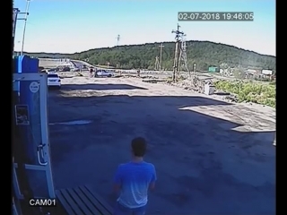 free опера пытались задержать автомобиль на автомойке мурманск hd