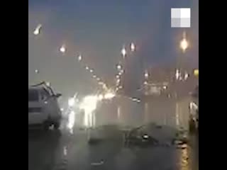 free вылетел на встречку появилось видео момента смертельного дтп около амбара hd
