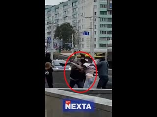 free в минске с омоновца сорвали маску как же они боятся деанона hd