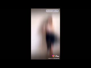 free 25 сасная школьница студентка танцует тик ток молодые tik tok домашнее любительское periscope webm teen юная тверк hd