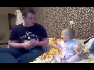 free самая зажигательная малышка папа поёти дочка танцуетподпишись на паблик современная хозяйка hd