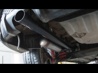 free тюнинг выхлопной системы lada vesta собрали прямоток на резонаторе гельмгольца hd