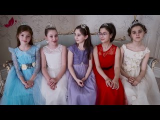 free клуб для девочек преображение принцесса на горошине hd