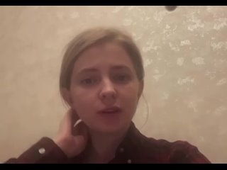 free посол россии в кабо верде наталья поклонская считает что повсеместное введение qr кодов нарушает конституцию рф hd