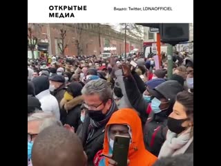 free протесты против полицейского молодые в брюсселе переросли в беспорядки hd