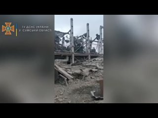 free по предварительным данным гсчс после авианалета на тэс в ахтырке погибли два человека hd