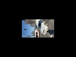 free из запорожья в мариуполь вновь выехала колонна с гуманитарным грузом hd