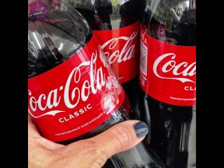 free компания coca cola объявила что больше не будет производить и продавать свои напитки в россии hd