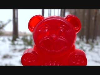 free желейный медведь валера новое видео познаватель 2019 год и смешная новая серия видео про молодые хлопушки для нового hd