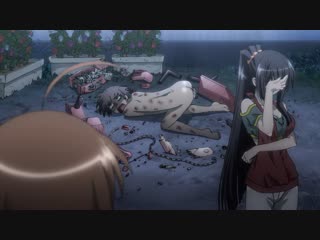 free уж не зомби ли этоkore wa zombie desuka tv 2 of the dead 03 юморпародия аниме эротика молодыеporn не хентай hentai hd